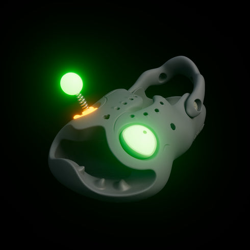 Accesorios de Zombi con Resortes para Mr Skully